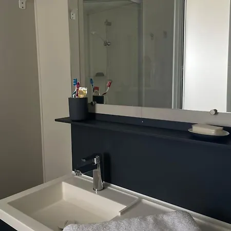 Parque de Campismo Mobil-home Avec Terrasse Pour 5 Personnes à Saint-pierre-d'oléron - Api-1-52-987 Saint-Pierre-d'Oleron