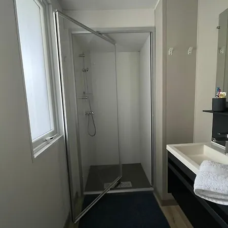 Parque de Campismo Mobil-home Avec Terrasse Pour 5 Personnes à Saint-pierre-d'oléron - Api-1-52-987