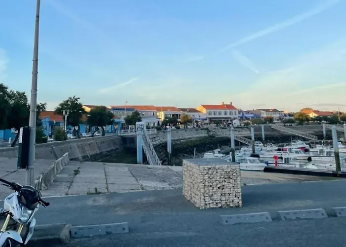 Mobil-home Avec Terrasse Pour 5 Personnes à Saint-pierre-d'oléron - Api-1-52-987 * Saint-Pierre-d'Oleron