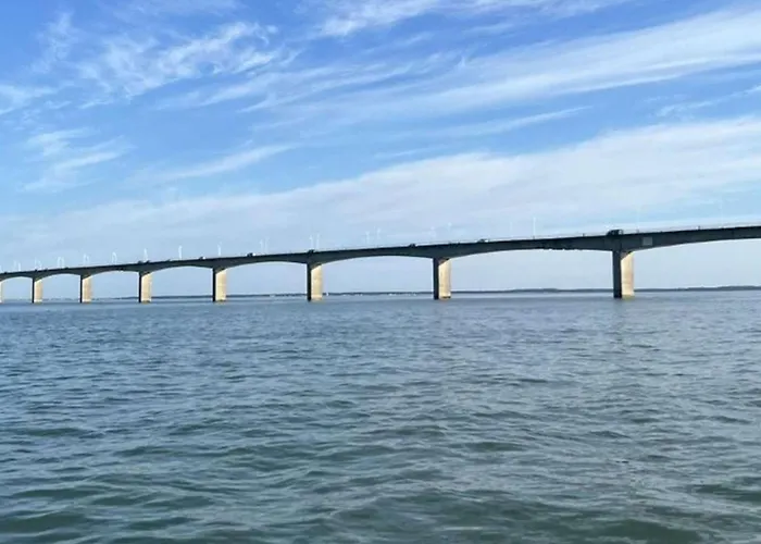 Mobil-home Avec Terrasse Pour 5 Personnes à Saint-pierre-d'oléron - Api-1-52-987 Parque de Campismo *