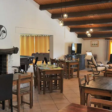 Campingplads Mobil-home Avec Terrasse Pour 5 Personnes A - Api-1-52-987 *