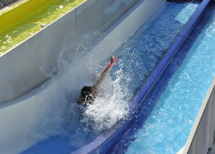 Mobil-home Avec Terrasse Pour 5 Personnes à Saint-pierre-d'oléron - Api-1-52-987 * Saint-Pierre-d'Oleron